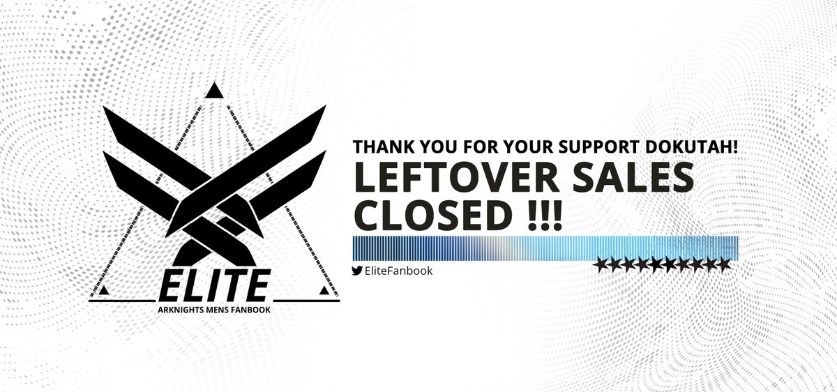 ELITE - Complete! tweet media