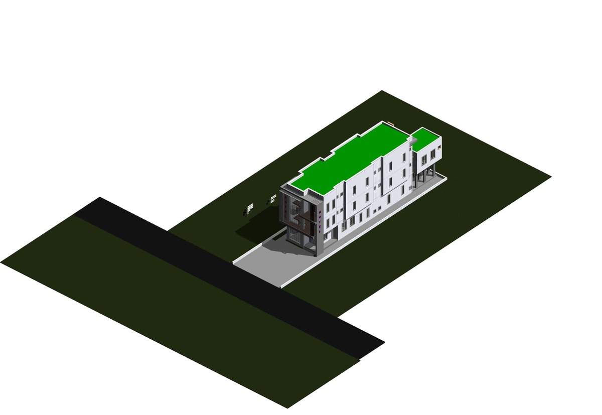 hardeynagbe's tweet image. Just completed this 2-storey building on a raft foundation — fully analyzed and designed using #ProtaStructure 🏗️💻 Perfect for low-bearing soil and stability long-term. #StructuralEngineering #CivilEngineering #RaftFoundation #BuildingDesign #ConstructionTwitter