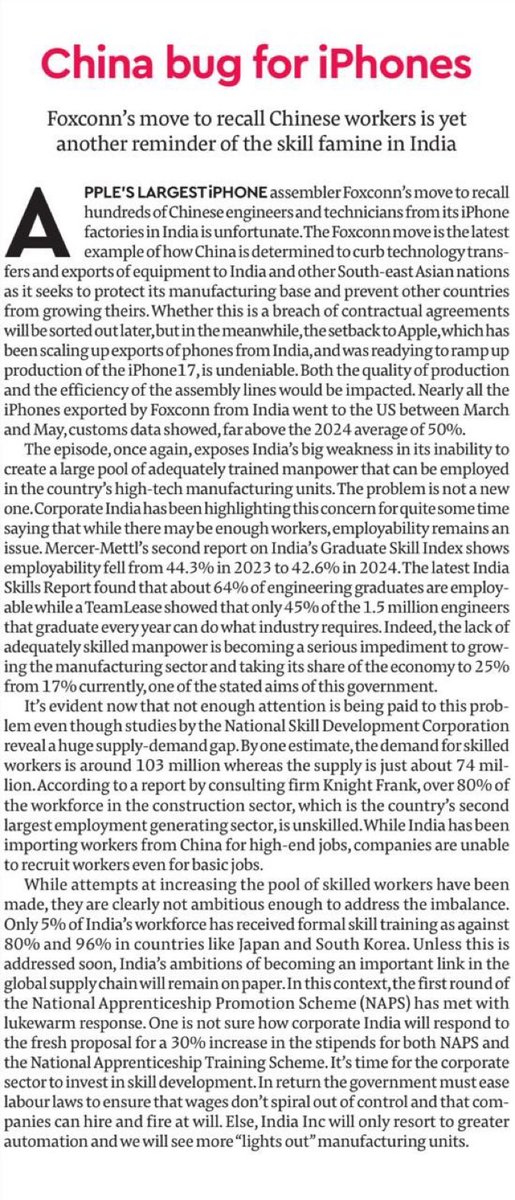 pawan kaushal (@pawankaushal) on Twitter photo Hon’ble PM Shri <a href="/narendramodi/">Narendra Modi</a> ji I am surprised that we are unable to fixed this skills gap and skills pool shortage issues. I had first question during #Googlehangout in 2013 on skills development only.
Trust me, I can lead this critical program and short out this issue Hon’ble PM Shri <a href="/narendramodi/">Narendra Modi</a> ji I am surprised that we are unable to fixed this skills gap and skills pool shortage issues. I had first question during #Googlehangout in 2013 on skills development only.
Trust me, I can lead this critical program and short out this issue