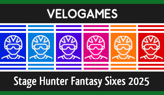 The next contest within the Velogames Stage Hunter Fantasy Sixes 2025 series begins today at velogames.com/sixes-stagehun…! Enter your initial team of six riders before the Game Round One deadline of 13:15 CEST (12:15 BST; 07:15 EST) on Saturday 5th July 2025. Good luck!