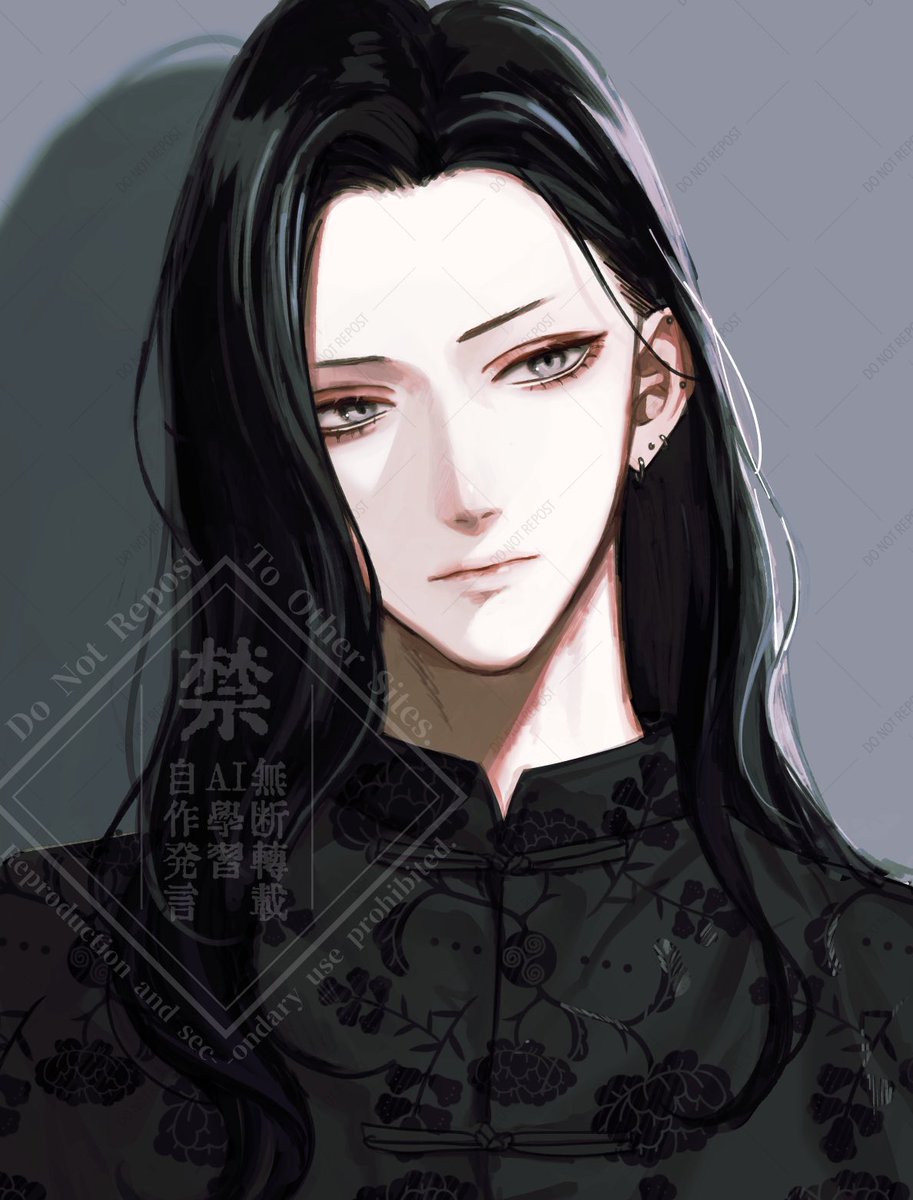 作者の好み全振りの男