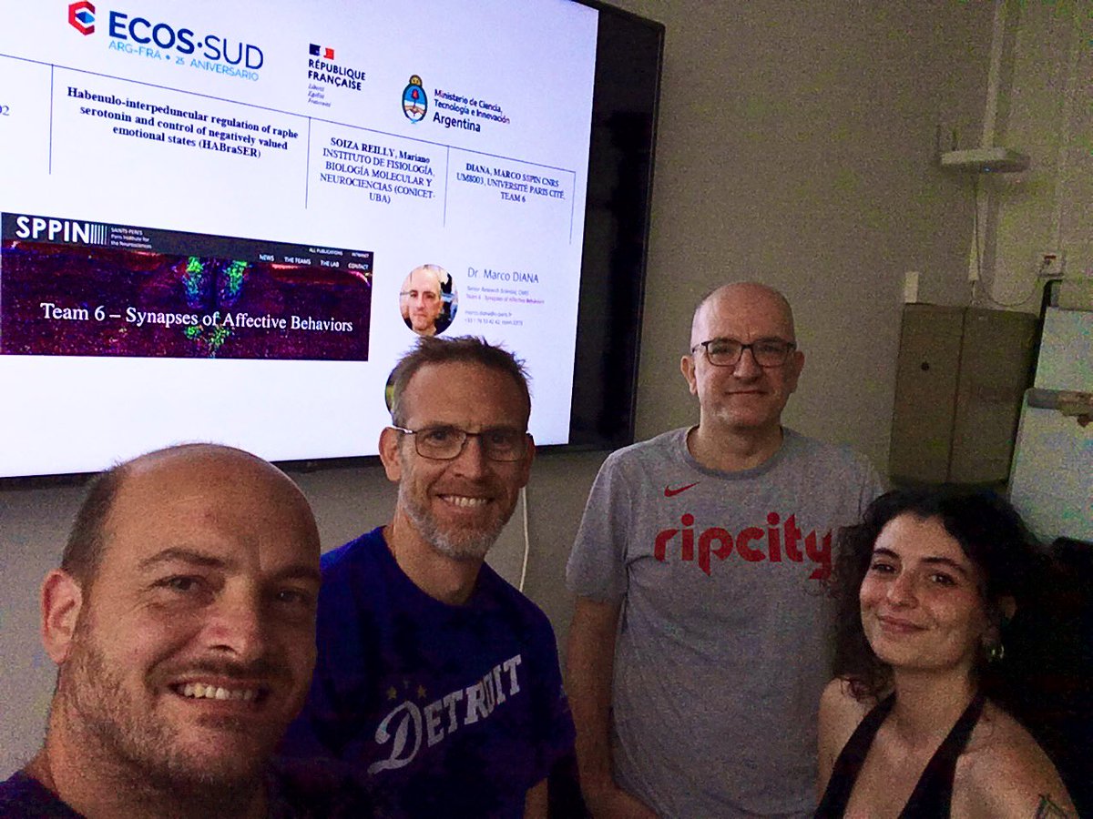 Soiza-Reilly Lab🇦🇷🔬🐀 🧠🧉 (@msoizareilly) on Twitter photo Great collaborative work with Marco Diana, Eric Schwartz and team!!! Thanks Ecos Sud for the support <a href="/univ_spn/">Université Sorbonne Paris Nord</a> @cnrs <a href="/ifibyne/">IFIBYNE 🇦🇷 CONICET - UBA</a> <a href="/CONICETDialoga/">CONICET Dialoga</a> <a href="/Exactas_UBA/">Exactas UBA</a> Great collaborative work with Marco Diana, Eric Schwartz and team!!! Thanks Ecos Sud for the support <a href="/univ_spn/">Université Sorbonne Paris Nord</a> @cnrs <a href="/ifibyne/">IFIBYNE 🇦🇷 CONICET - UBA</a> <a href="/CONICETDialoga/">CONICET Dialoga</a> <a href="/Exactas_UBA/">Exactas UBA</a>