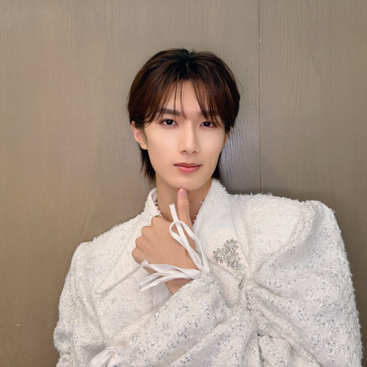 ／
🍼M!LK
#山中柔太朗 / YAMANAKA JYUTARO
メンバーカラー🤍クリスタルホワイト
＼
日本テレビ系『THE MUSIC DAY 2025』
ご視聴いただきありがとうございました！

📸Instagram
instagram.com/jyutaro_milk/
✨個人ファンコミュニティKIRARI
fanicon.net/fancommunities…

#日テレ初イイじゃん
