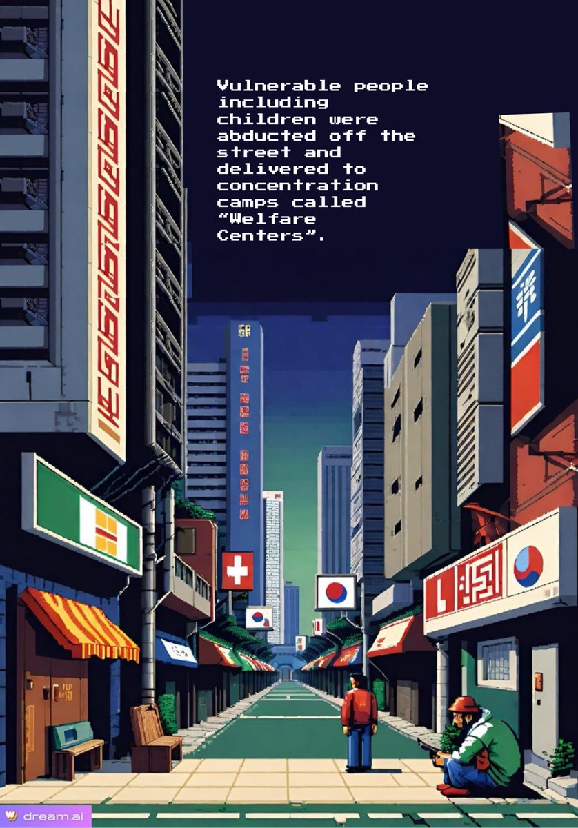 rooflesser's tweet photo. Redevelopment in South Korea 🇰🇷 displaced 720,000 people from their homes before the 1988 Seoul Games.
People were snatched off streets & placed in “welfare centers” aka labor camps where they were forced to make products to sell to 🇺🇸 #BrothersHome
#BoycottLA28 #Nolympics https://t.co/PnfKZr4LDd