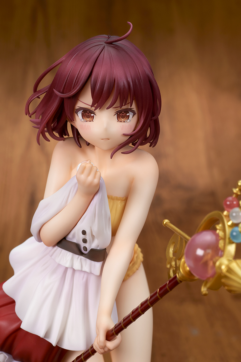 quesq_info's tweet image. ソフィーのアトリエ ソフィー・ノイエンミュラー お着替えmode
本日、弊社から出荷させていただきました🚚
大変長らくお待たせ致しました🙇♂️
#ソフィーのアトリエ