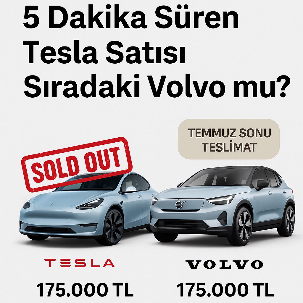 VolvoEX30tr tweet media