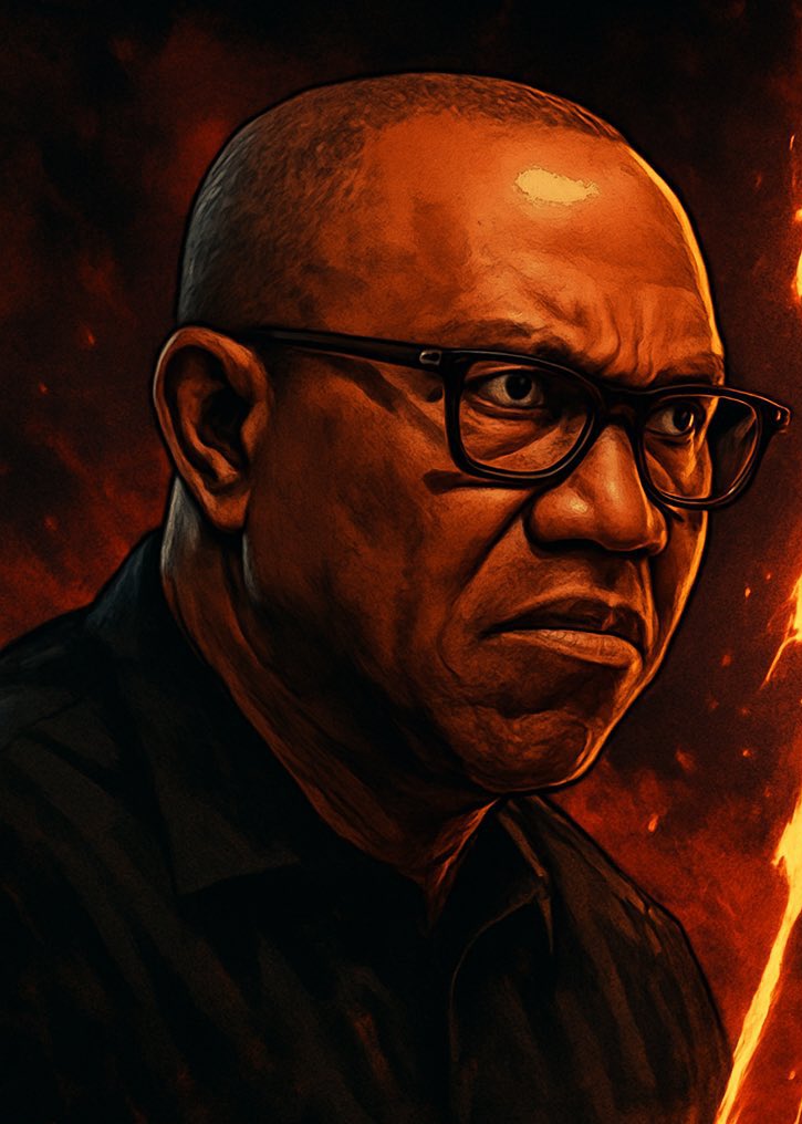 Uptownoflagos's tweet image. Peter Obi’s Administration will finally be that Litmus test to know if Nigeria actually has a “Low resource” problem or a “wastage” problem. 

Obi is the only President that can afford us such ‘opportunity’ to know the answer to this for the first time in Nigeria’s history. 📌