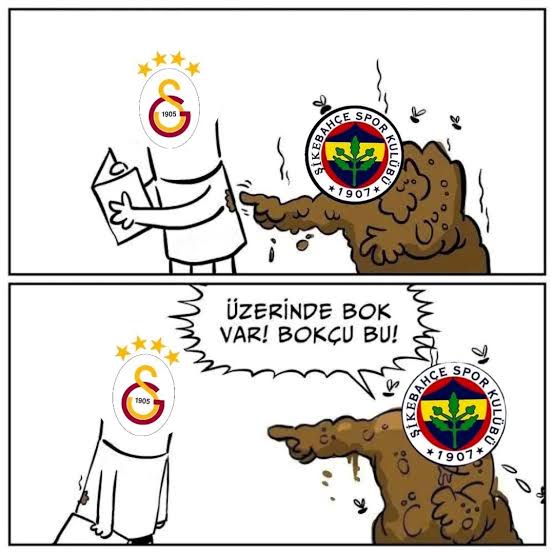 Saint-Maximin'in doping itirafı sonrasında neden sarı saçtan dolayı Galatasaray'a iftira attıkları belli oldu. Meğerse kendileri dopingciymiş...😂