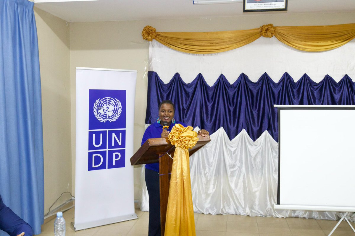 undptz's tweet photo. Yesterday we joined our @undptz Student Ambassadors at @dar_dit for Empowering Voices: Connecting Youths to Opportunities. A powerful day of dialogue, innovation &amp; youth-led solutions. 
#YouthEmpowerment #Innovation https://t.co/iMNKowuM42