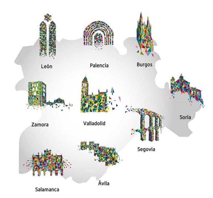 Castilla y León es historia viva, paisajes infinitos, castillos que susurran leyendas y pueblos que abrazan con su encanto.
 Desde el Bierzo hasta Soria, de la A Ávila a la Z de Zamora …  siempre sorprende. 🌾🏰 
#CastillayLeón 
#TurismoCyL
¿Cuál es tu lugar favorito de CyL?