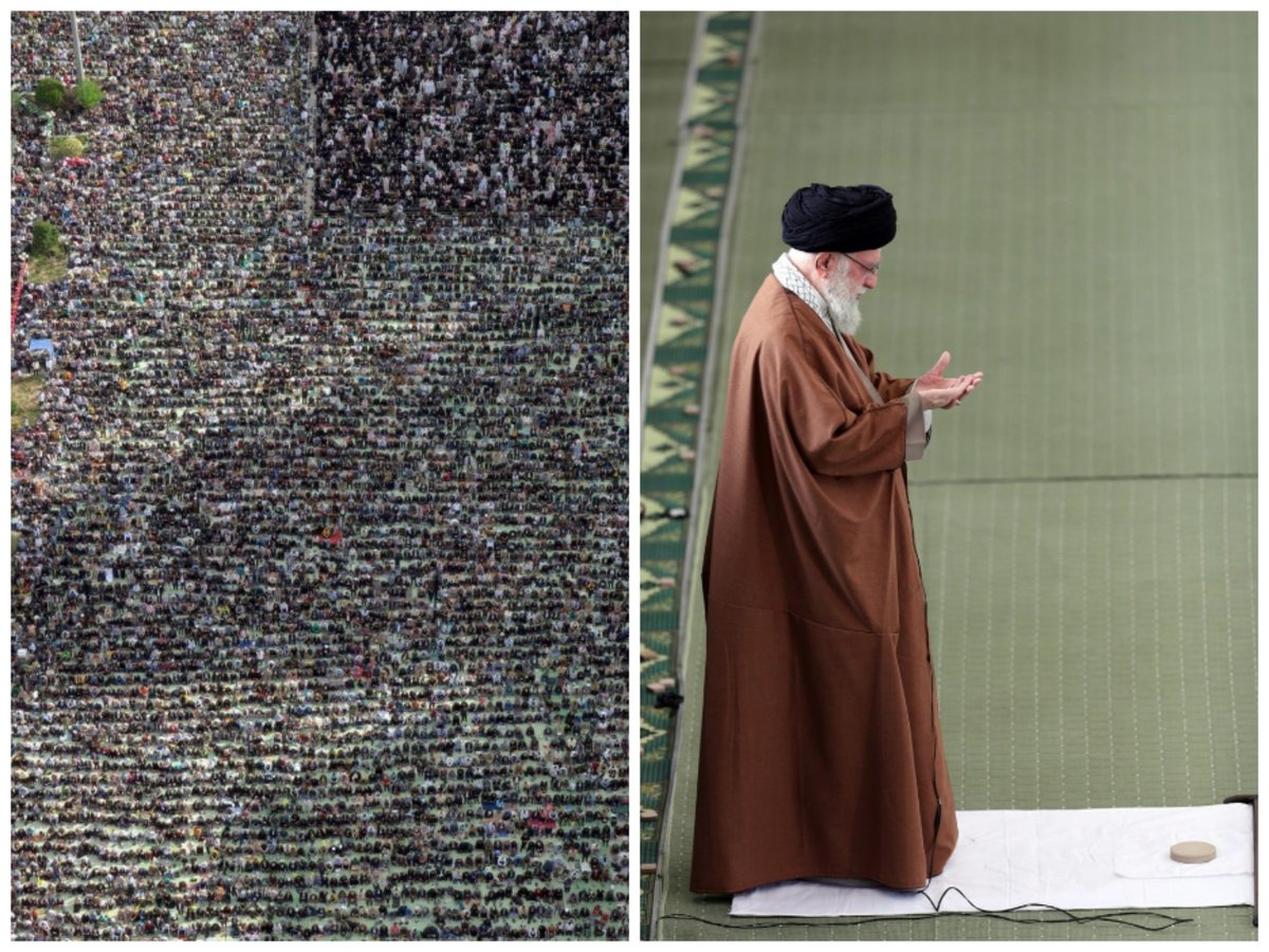 malekshariati's tweet photo. اللَّهُمَّ اجْعَلْه و اجْعَلْنا فِي دِرْعِكَ الْحَصِينَةِ الَّتِي تَجْعَلُ فِيهَا مَنْ تُرِيدُ
ابالفضل علمدار خامنه‌ای نگهدار
#امام_خامنه‌ای #امام_اقتدار https://t.co/1qkx9UlKWG