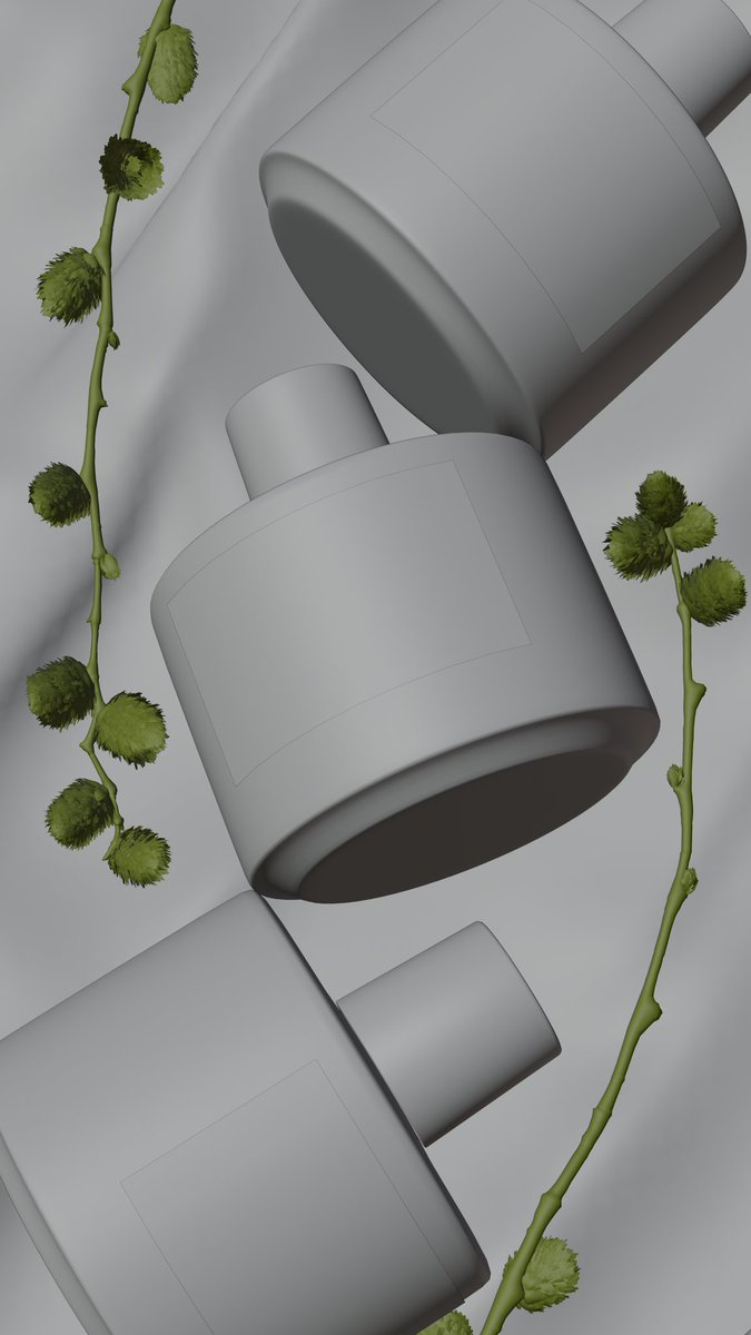 Wouaiss_'s tweet image. LUXURY 4 - ORCHID + ASH, Aura perfume
Insta: instagram.com/p/DLt4j3At-8s/…
#blender3d #b3dart #3dmodeling #cgi #luxury #Perfume