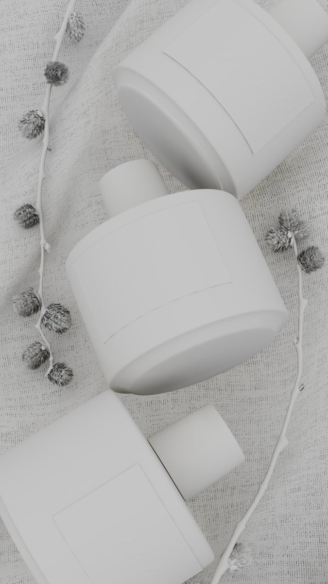 Wouaiss_'s tweet image. LUXURY 4 - ORCHID + ASH, Aura perfume
Insta: instagram.com/p/DLt4j3At-8s/…
#blender3d #b3dart #3dmodeling #cgi #luxury #Perfume