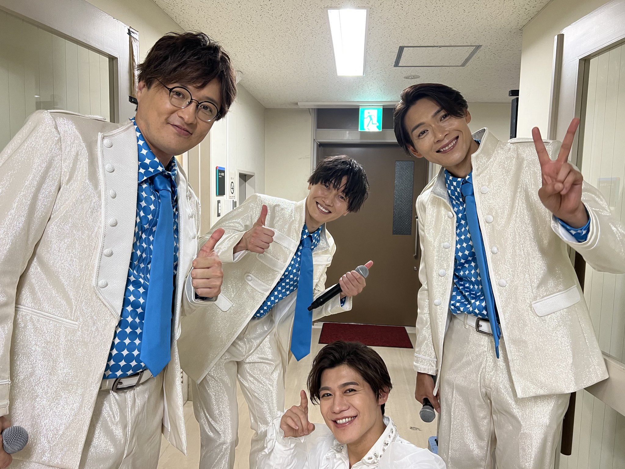 183 純烈写真 純烈 写真集 2nd Love Story」8/21発売決定、予約受付開始の