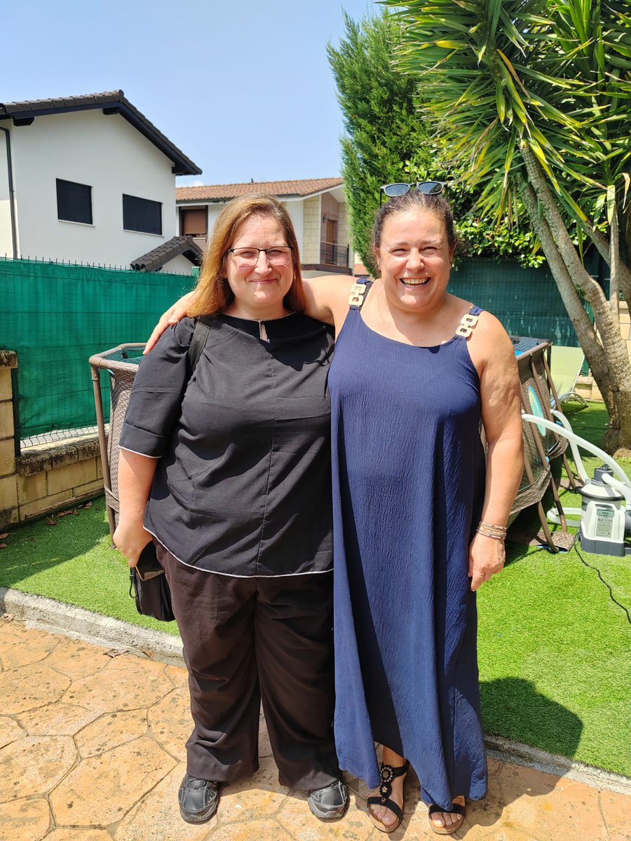 Estrella Sobrino 😉 #Community Manager (@sepulestrella) on Twitter photo Con Carmen,Ruralista y dueña de 🏡Atseden Lekua en #Trucios
<a href="/i_Euskadi/">Visit Euskadi</a>
#turismorural #losruralistas Con Carmen,Ruralista y dueña de 🏡Atseden Lekua en #Trucios
<a href="/i_Euskadi/">Visit Euskadi</a>
#turismorural #losruralistas