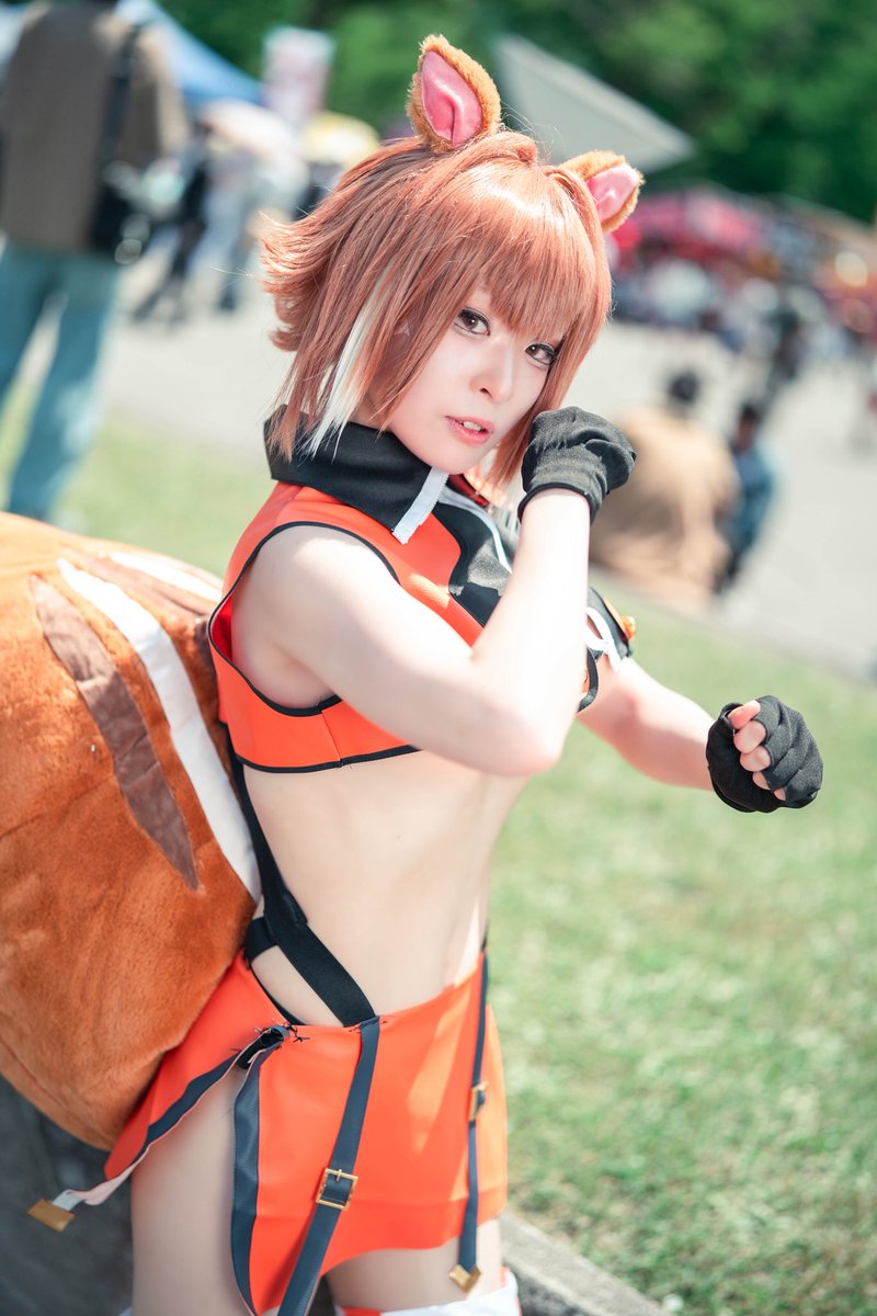 【コスプレ】

＿＿＿＿＿＿＿＿＿

BLAZBLUE

マコト・ナナヤ

＿＿＿＿＿＿＿＿＿

📷<a href="/gickphoto/">ギック</a> 

#TMAF
#TMAF2025