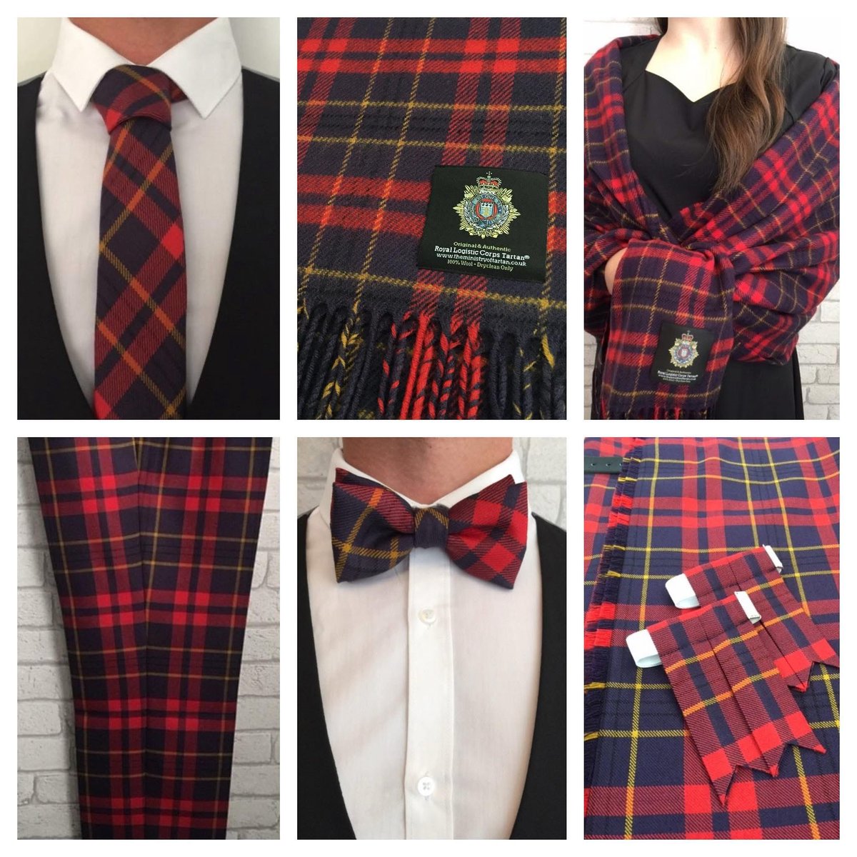 MinistryTartan's tweet image. 🇬🇧 Our Royal Logistic Corps Tartan range is loved & worn by all who are proud of the RLC!👏🏻👏🏻👏🏻
🧵”History & bravery woven into everything!”
🇬🇧 Celebrate our UK brave with us: theministryoftartan.co.uk
🇬🇧 Honouring our Armed Forces,Fire Services, Churchill, Suffragettes & more.