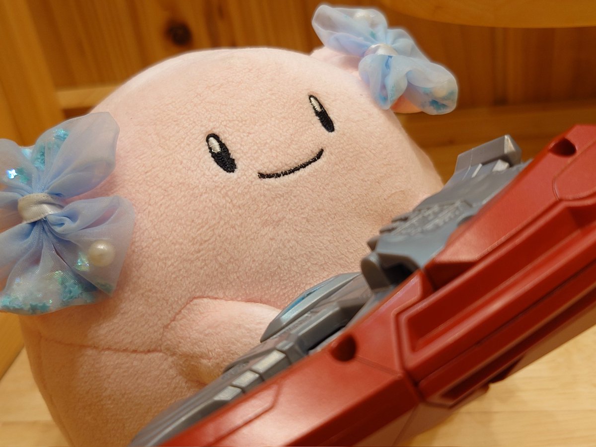 hotateyama's tweet image. 「…大きく、なれそうな気がするﾋﾞｬ!!」