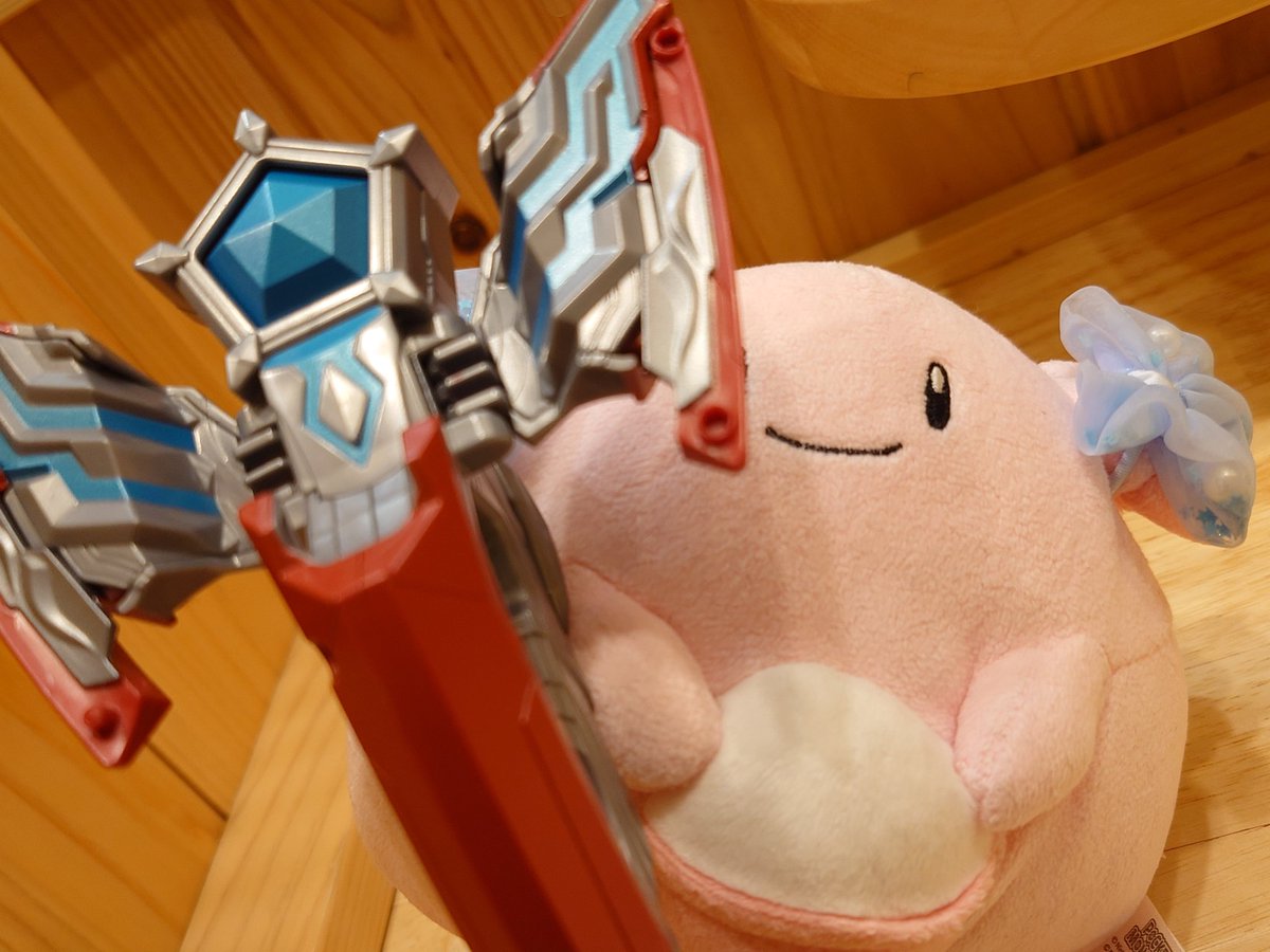 hotateyama's tweet image. 「…大きく、なれそうな気がするﾋﾞｬ!!」