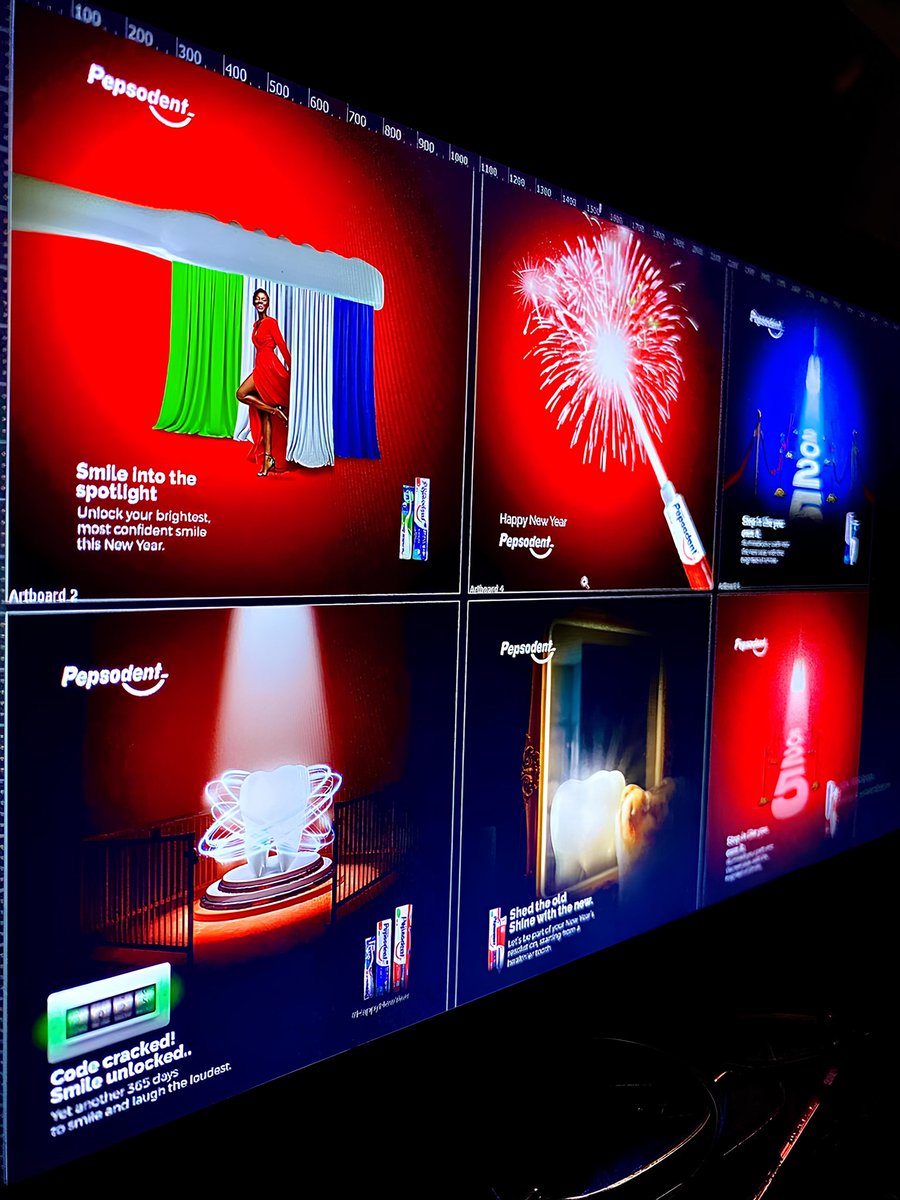 It's weekend...

Show us one of those works in your archive that you're proud of 🙂‍↔️🌝❤️

People are watching