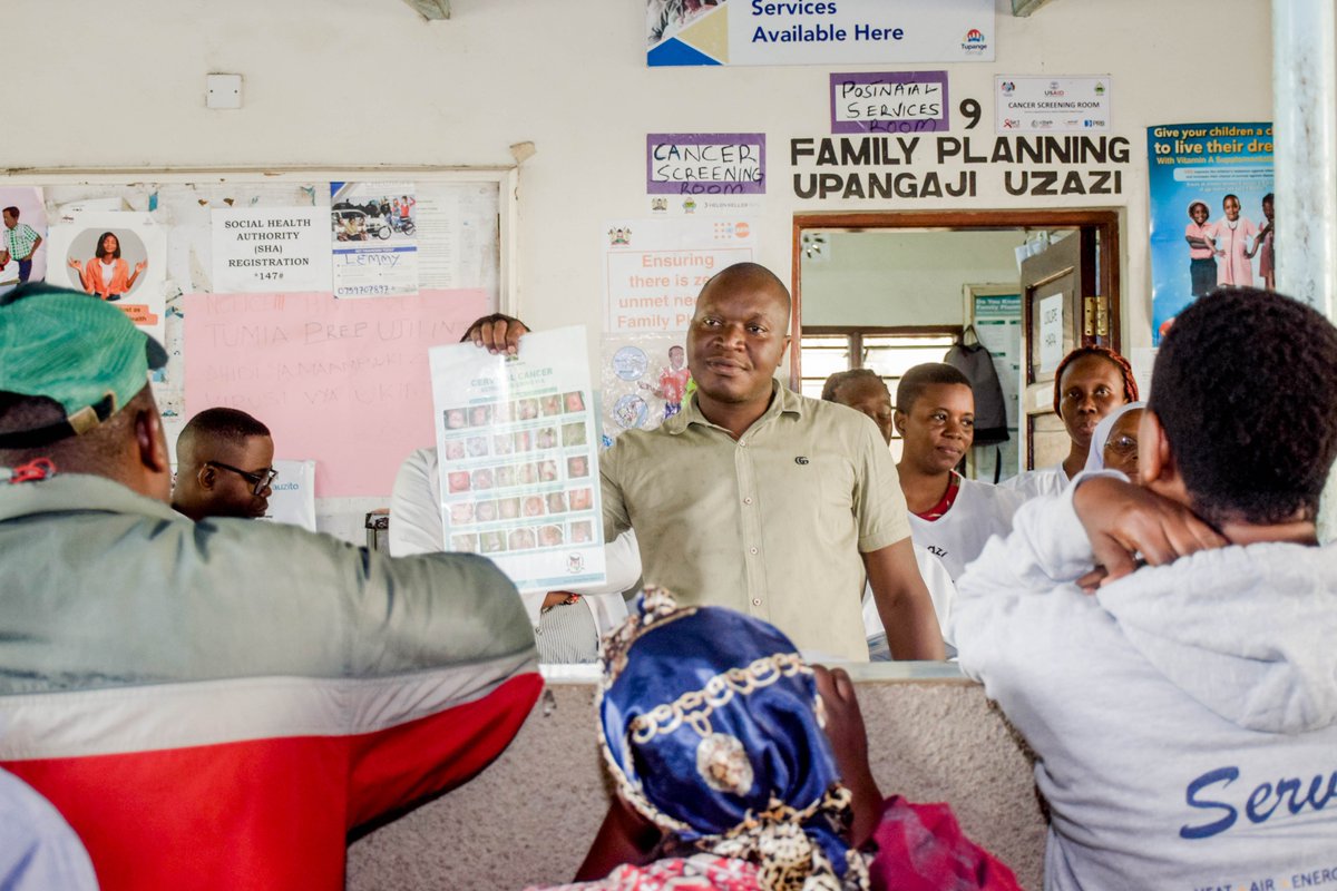 This initiative, a collaborative effort with the Ministry of Health's National Cancer Control Program (NCCP) and Beyond Zero, aimed to enhance the skills and knowledge of healthcare professionals, which will aid in boosting cervical cancer screening rates in the region.