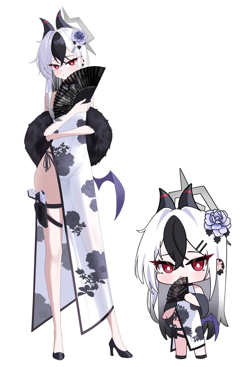 치파오 흥신소68!

#ブルアカ #ブルーアーカイブ 