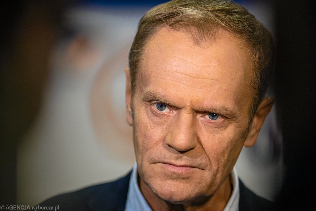 Sam przeciwko wszystkim ‼️
Zostaliśmy Mu tylko my❗️
Jesteśmy Panie <a href="/donaldtusk/">Donald Tusk</a> 💪❗️