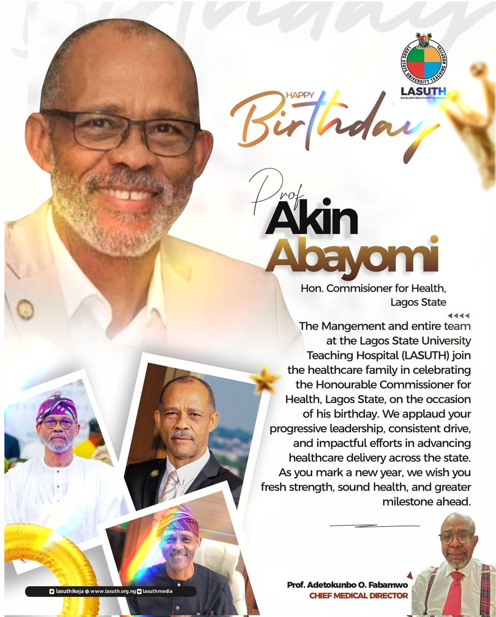 LASUTH (@lasuthikeja) on Twitter photo 