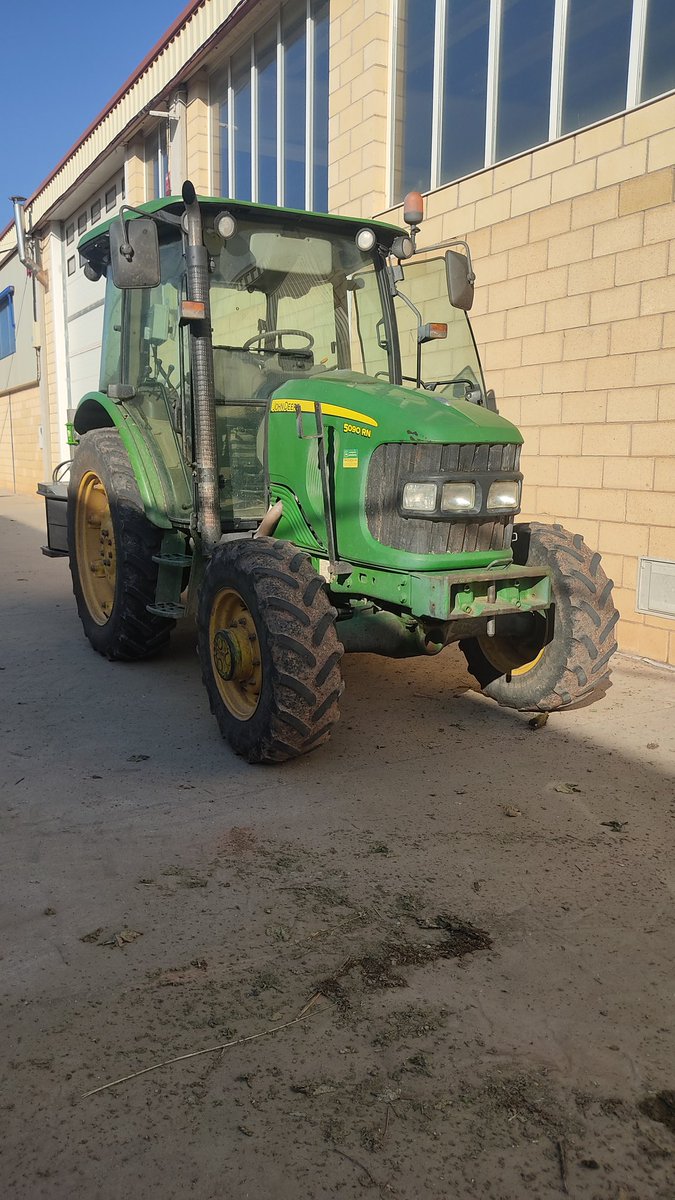 La oficina para estos días 💚