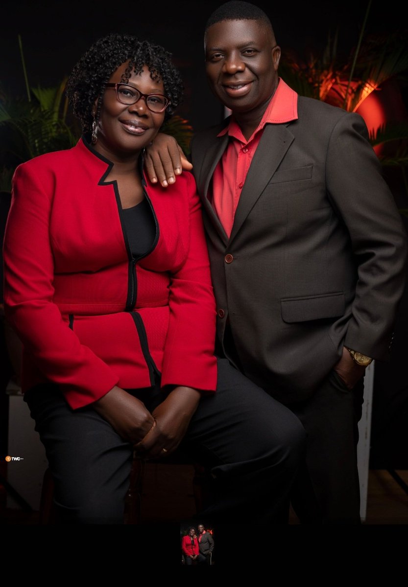 INANAFEfred's tweet photo. It's our 30yrs of Love, Grace and God's Blessings. We are grateful to God. https://t.co/96QLWwPzRm