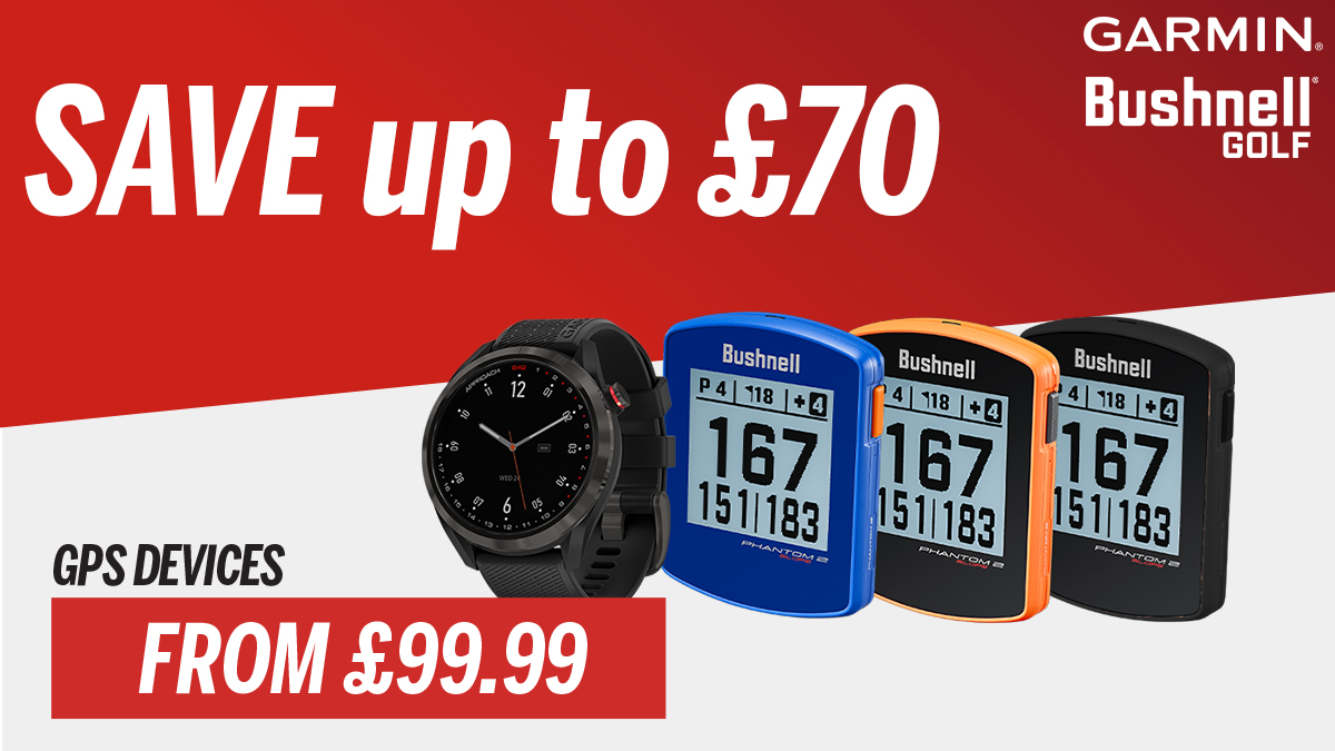 For a limited time, save up to £70 on GPS devices at #TheSouthStaffordshireProShop

👉 fg1.uk/1837-Q1033779