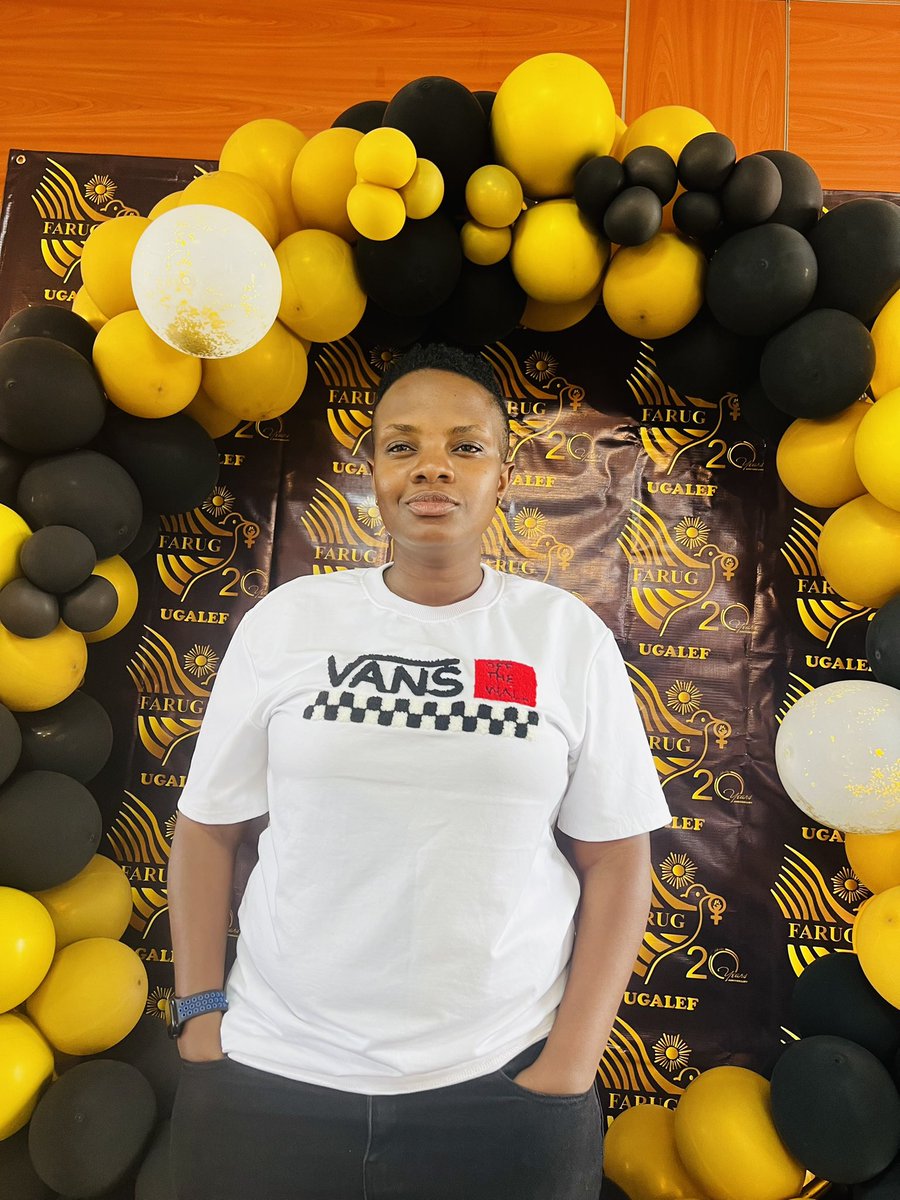 Happy birthday <a href="/Far_Uganda/">Freedom and Roam Uganda</a> because of you we are what we are today, because of you we have grown up to be better leaders because you gave birth to us your our mother 🙌