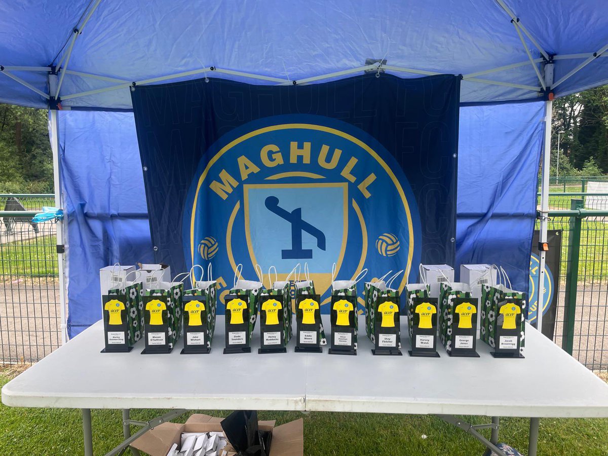 maghull_blue's tweet image. Well that’s the 24/25 season wrapped up, it’s been a tough one of rebuilding but we are nearly there now! The boys played some fantastic football and I can’t wait to see what the new season has in store for us, a new league, with new opponents and a chance to make new memories.