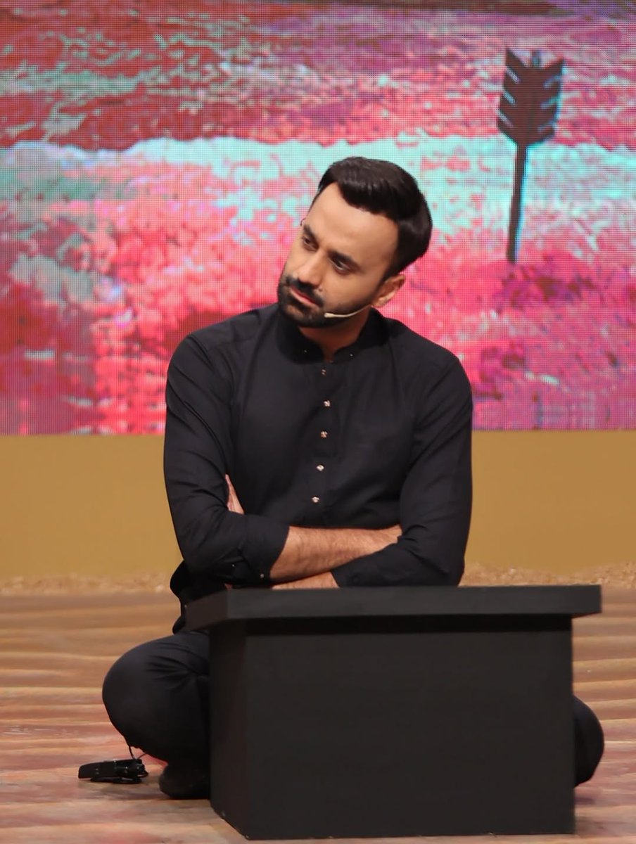 SahrishSahar20's tweet image. Shan e Hussain🖤

@WaseemBadami