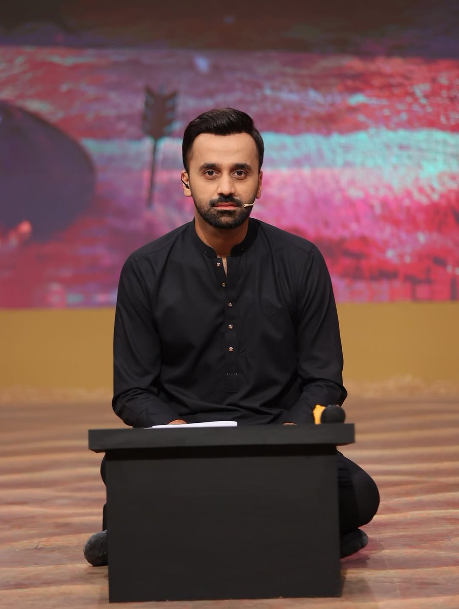 SahrishSahar20's tweet image. Shan e Hussain🖤

@WaseemBadami