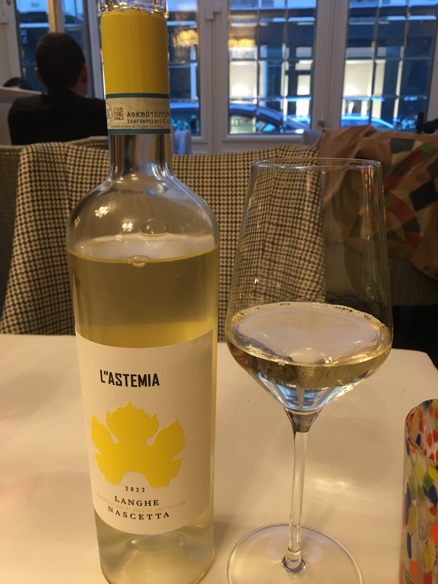 john brunton (@thewinetattoo) on Twitter photo Discovered top #Paris address <a href="/pietrosd/">🍾🍷PIETROVINI🍷🍾</a> <a href="/CHARLIEWINES/">CHARLIE ARTURAOLA</a> for #Italy #Winelovers - #RistoranteTosca in chic splendideroyal.fr - exhaustive Italian #winelist - #Piedmonte #Sardinia #Toscana - paired fresh #Nascetta with daurade carpaccio then delicate #EtnaRosso and juicy steak Discovered top #Paris address <a href="/pietrosd/">🍾🍷PIETROVINI🍷🍾</a> <a href="/CHARLIEWINES/">CHARLIE ARTURAOLA</a> for #Italy #Winelovers - #RistoranteTosca in chic splendideroyal.fr - exhaustive Italian #winelist - #Piedmonte #Sardinia #Toscana - paired fresh #Nascetta with daurade carpaccio then delicate #EtnaRosso and juicy steak