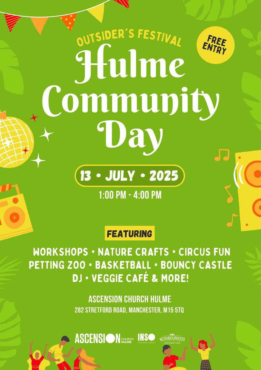 kemoywalker's tweet image. Upcoming community events and opportunities! 💕