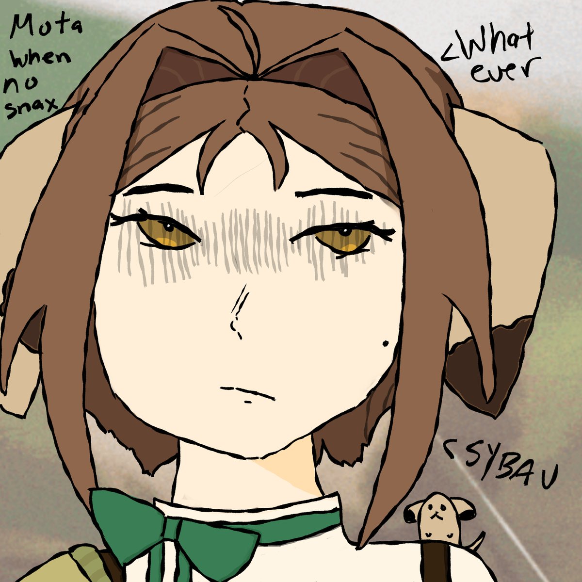 oomf I Demand chips #themotalisa