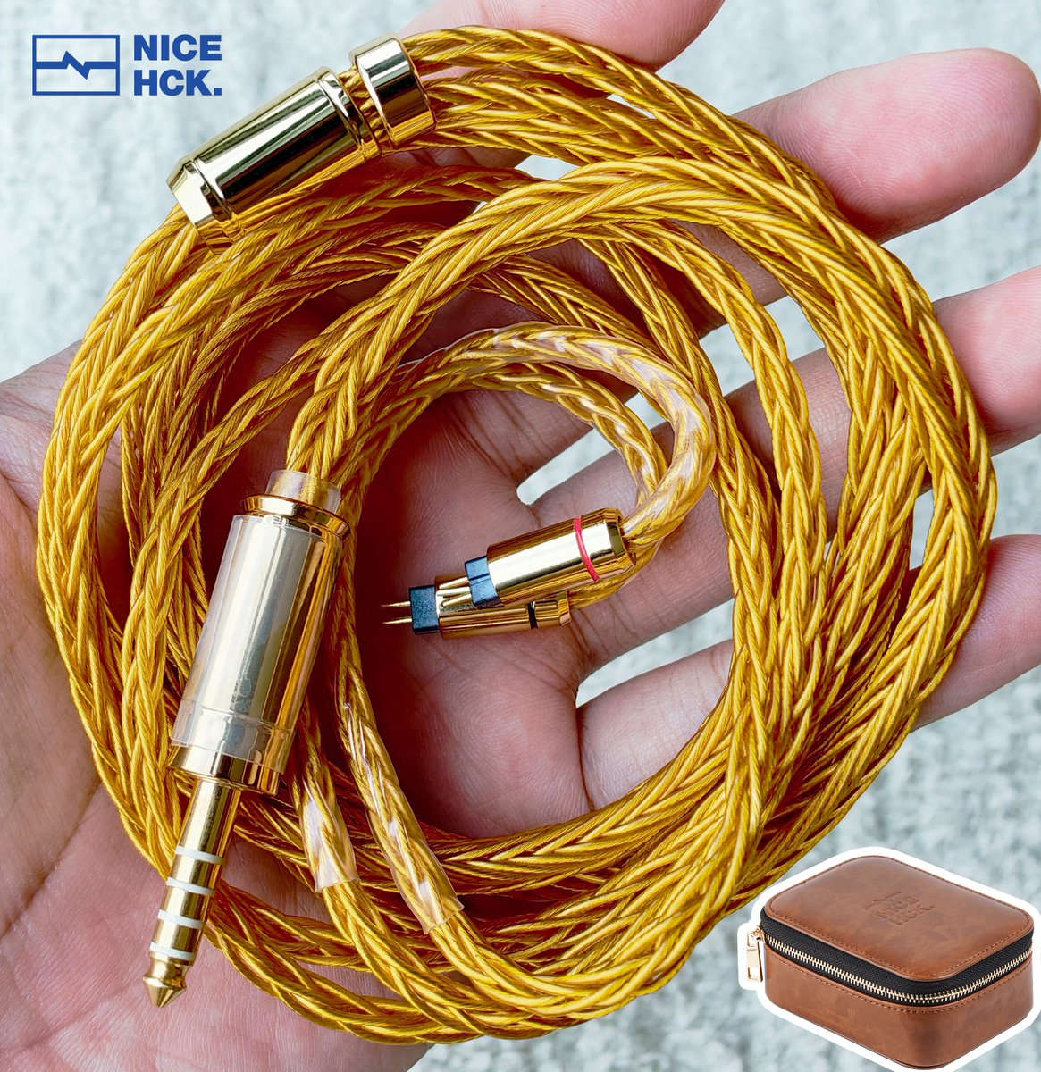 Engr.001 イヤホン NICEHCK