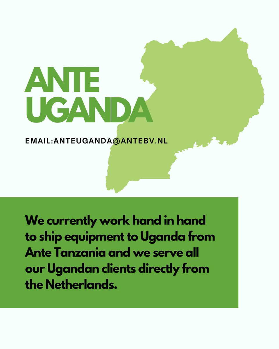 Our international team contains more than 30 nationalities for worldwide installation, guidance, training and local service.

Contact us for more information: info@antebv.nl

#antebv #milkprocessing #milk #fairyindustry #dairyfarme