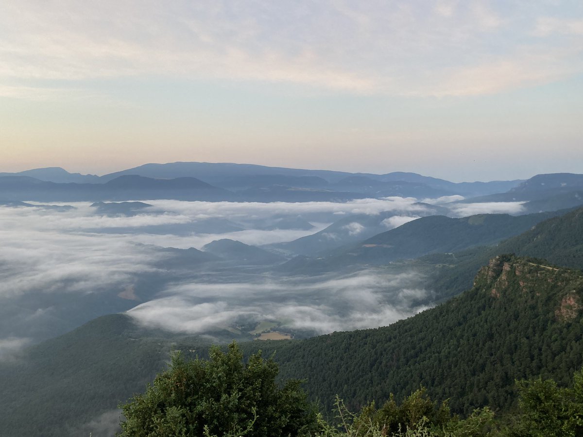 Mirador de la Creu de Guils. #AltUrgell #Andorra #Pirineus #Pyrenees