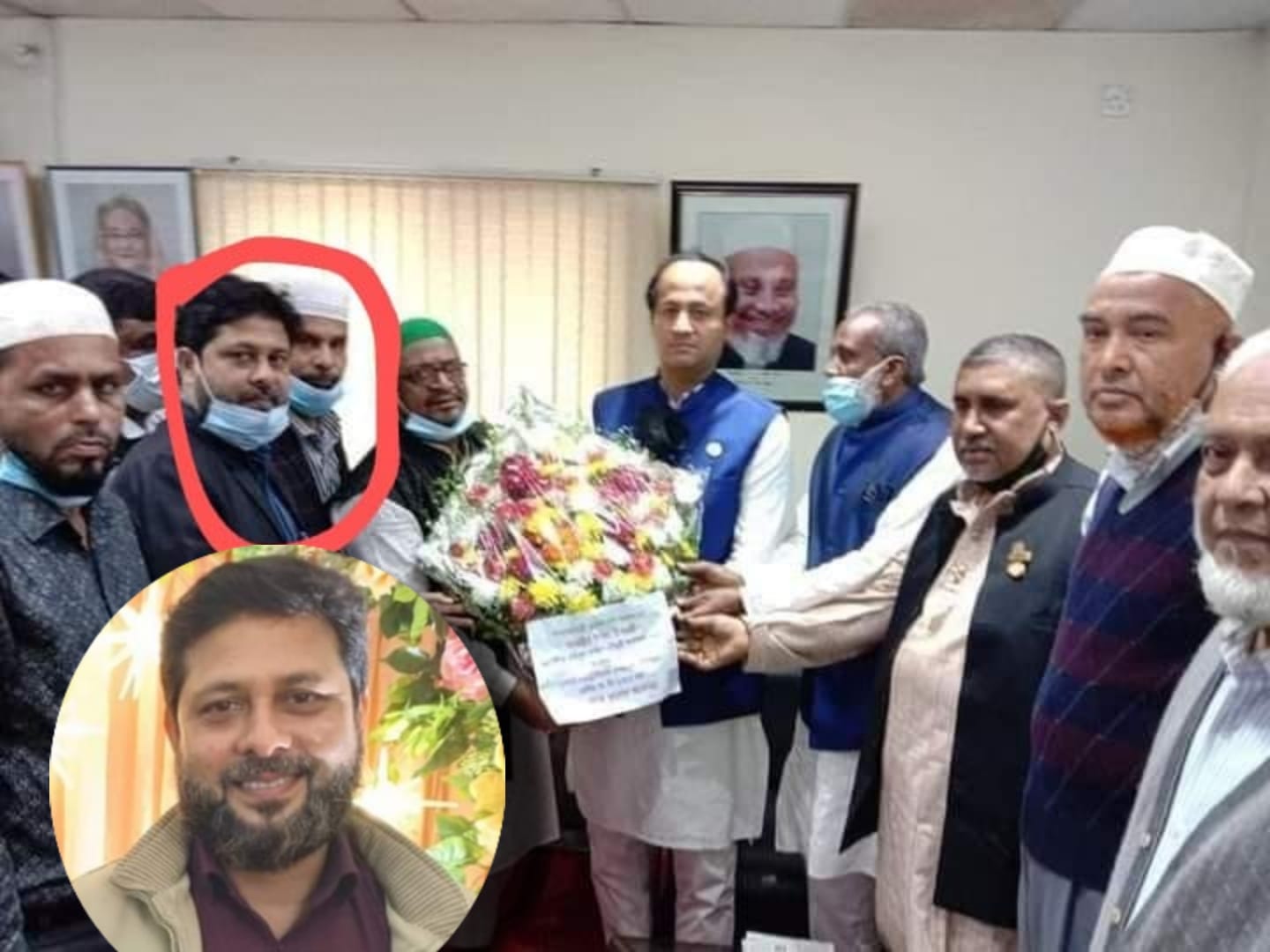 চট্টগ্রামে বৈষম্য বিরোধী ছাত্র আন্দোলনে হামলাকারী নওশেদ জামান গ্রেফতার