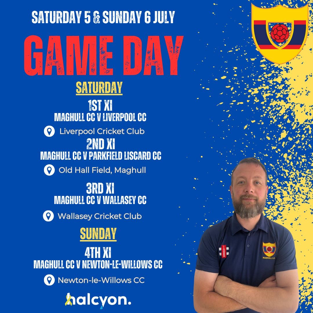 The summery weather seems to have taken a bit of a rest, but that doesn’t deter from the fact that it is GAME DAY 🏏🏏🏏 #Cricket
