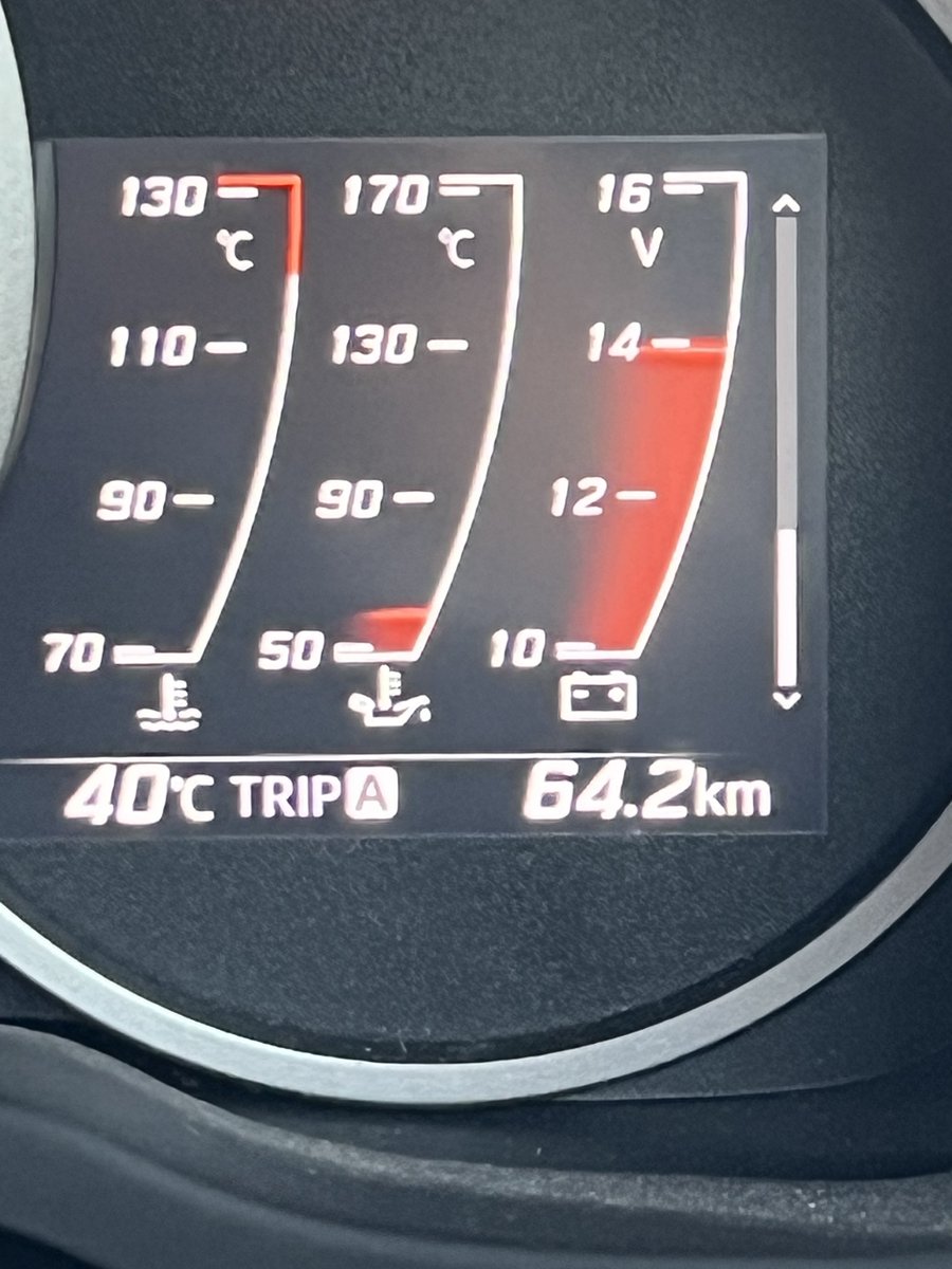 40℃は暑すぎる