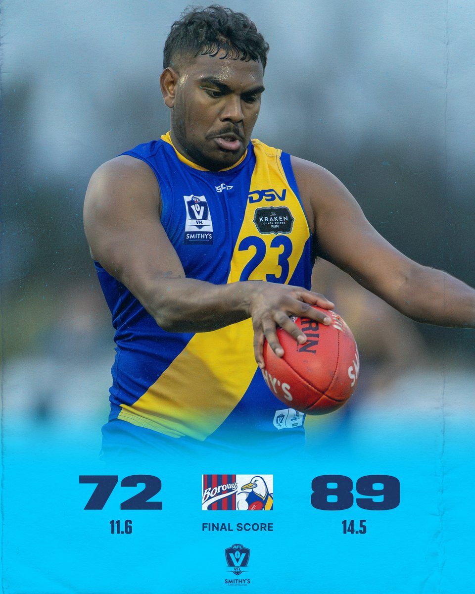 Williamstown continues its winning form🫡