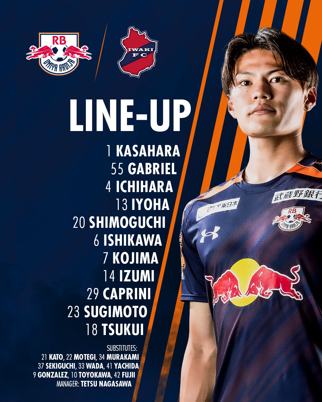 大宮アルディージャ - 大宮アルディージャ added a new photo.