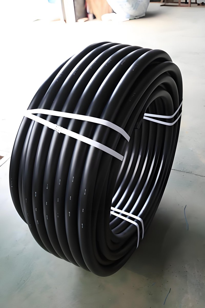zhengjupipe's tweet image. HDPE pipes are known for their long - term durability, lasting decades with minimal maintenance. Resistant to abrasion, chemicals, and environmental factors, they provide a cost - effective solution for projects.
#HDPE #PE #PEPIPE #PE100 #Luoyangzhengjunewmaterialtechnology