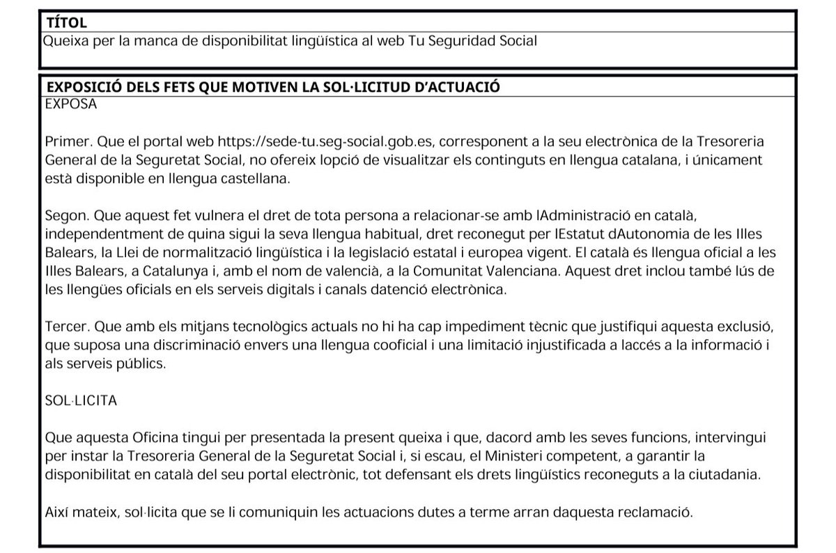Antoni Martiàñez Lliteres 🏳️🌈 tweet media