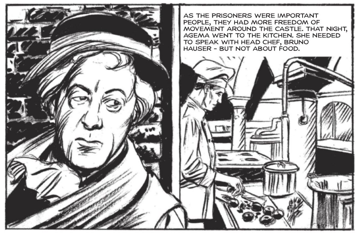 John Freeman (@johnfreeman_dtt) on Twitter photo Hmm… has “Battle of Castle Gorbach” artist Vicente Alcazar been watching some Ealing comedies while drawing his latest <a href="/CommandoComic/">Commando Comics</a> tale? Enquiring minds deserve to know 😀 downthetubes.net/new-commando-c… Hmm… has “Battle of Castle Gorbach” artist Vicente Alcazar been watching some Ealing comedies while drawing his latest <a href="/CommandoComic/">Commando Comics</a> tale? Enquiring minds deserve to know 😀 downthetubes.net/new-commando-c…