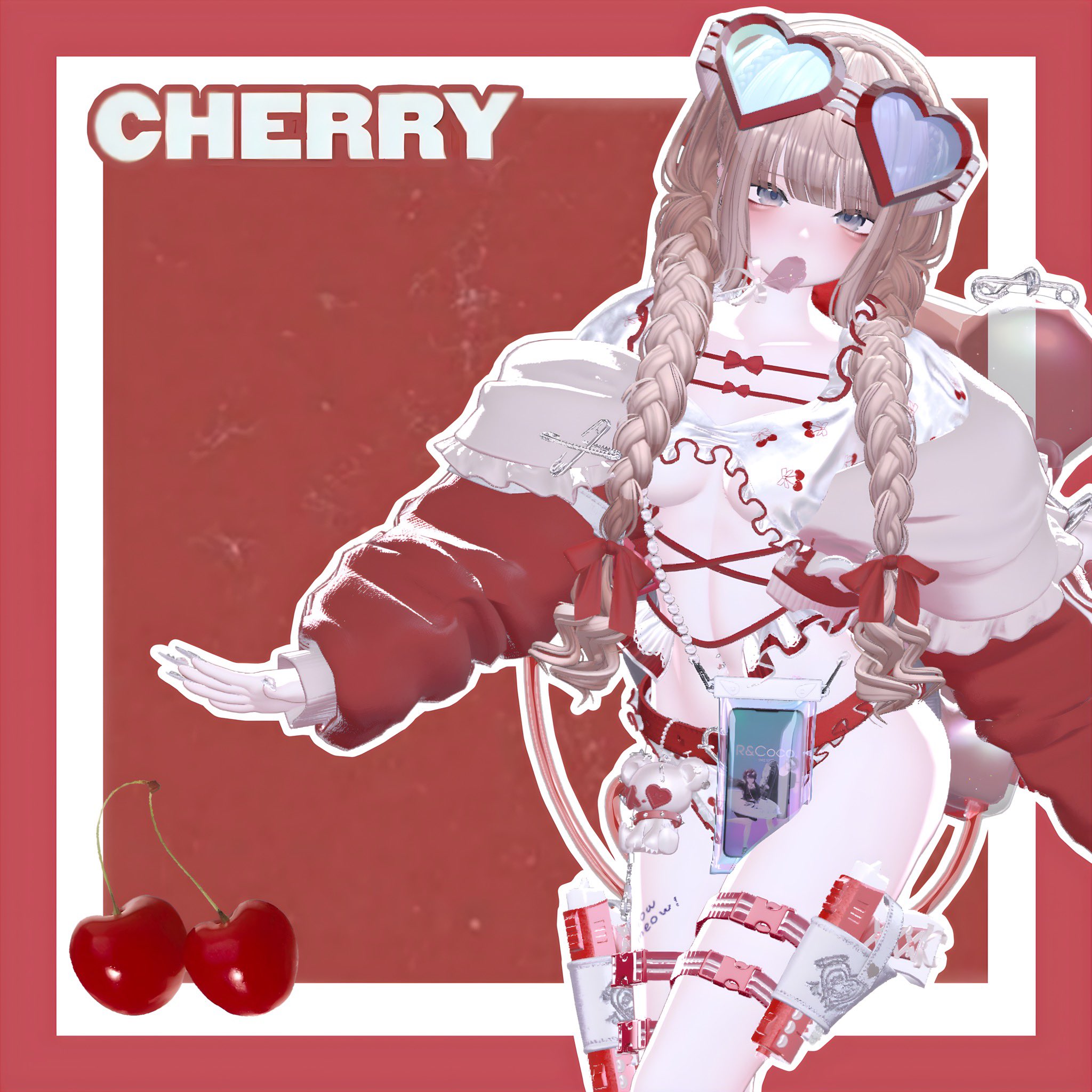 PINKPUDDING_CLOTHES - Search / X